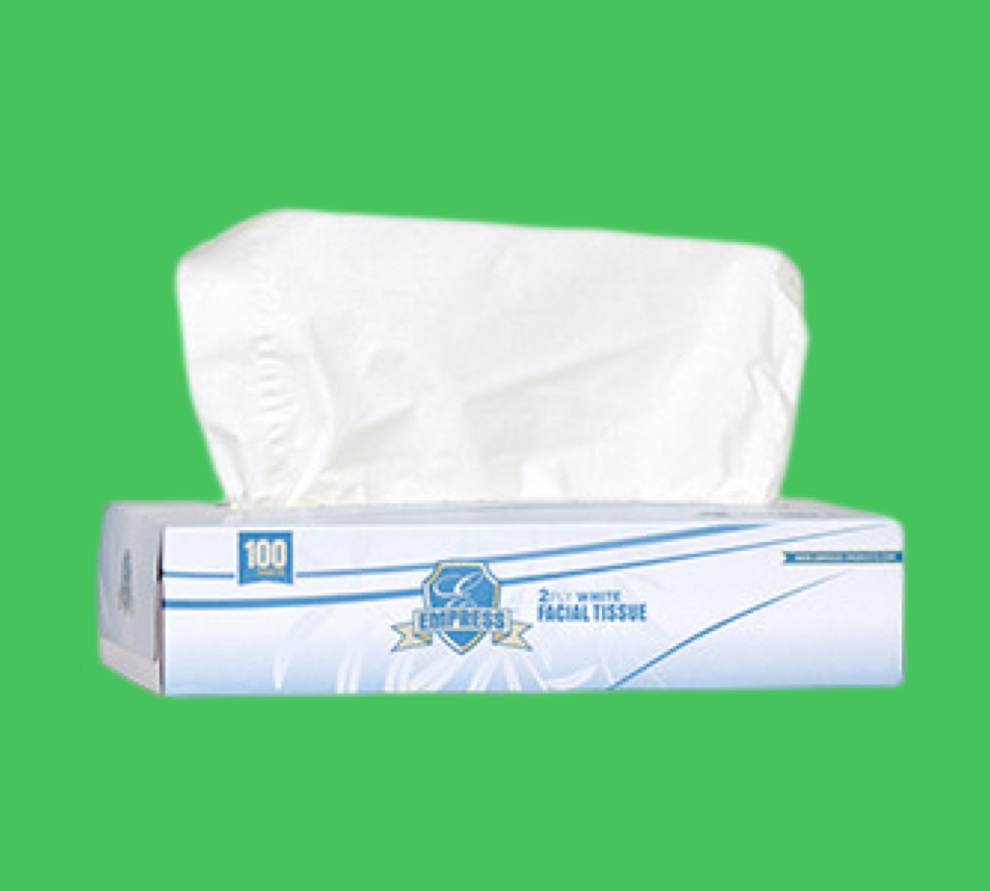 Economy White Wrapping Tissue and Economy Tissue