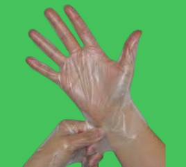 Regular Hybrid Glove- XL 1,000ct