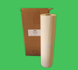 Disposable Changing Table Paper Rolls - 14"