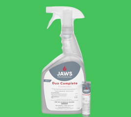 Jaws Spray Bottle w/ Trigger