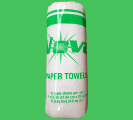 Paper Towel Roll - 2,550 towels total - Nova 3085
