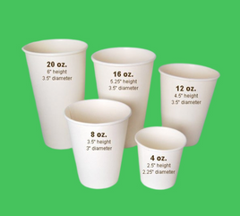 Paper Hot Cups