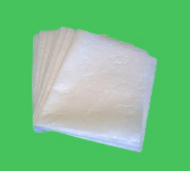 Disposable Dry Washcloths / 500 count